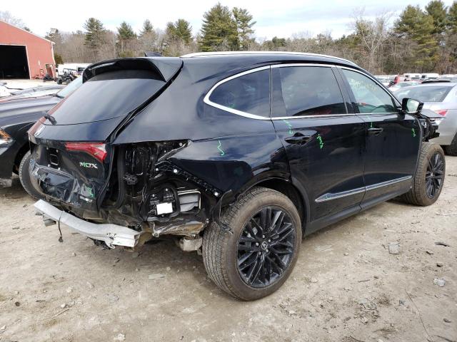 5J8YE1H80PL020554 Acura Mdx Advance