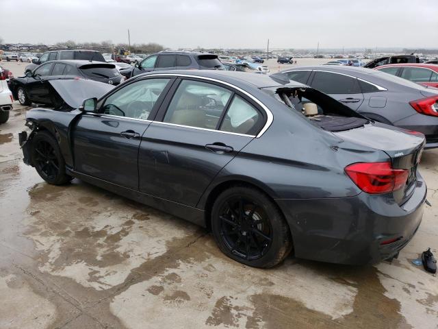 WBA8B9C58JEE81645 BMW 330 I