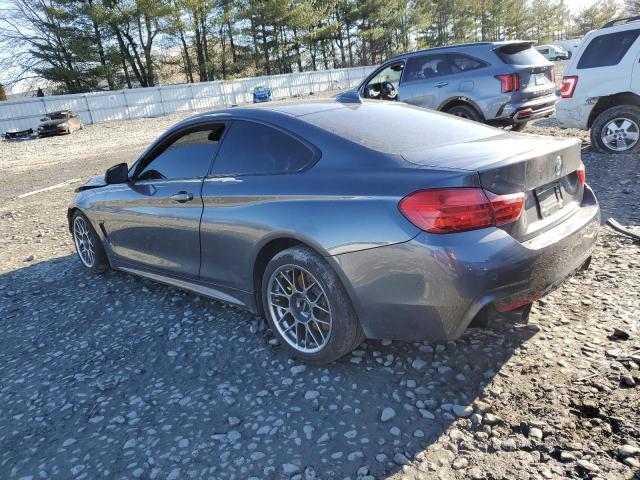 WBA4P3C52HK528514 BMW 440XI