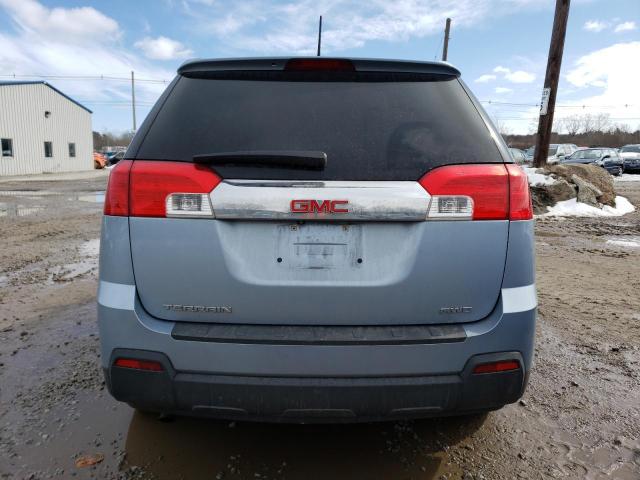 2GKFLXEK0E6383784 GMC Terrain Slt