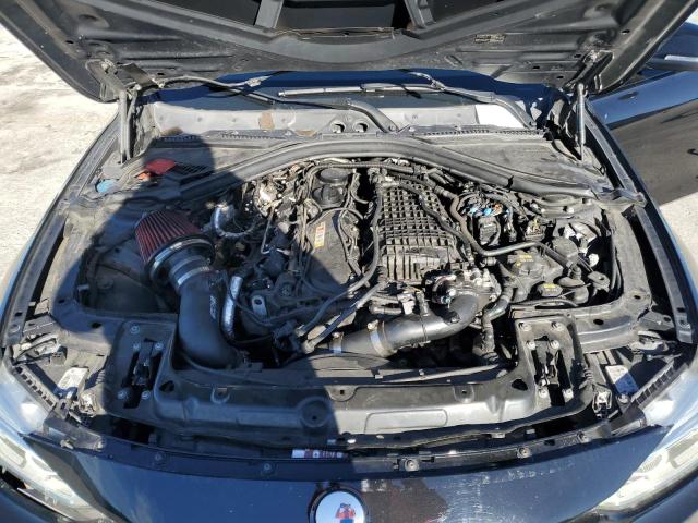 WBA8B3G52HNU35016 BMW 340 I