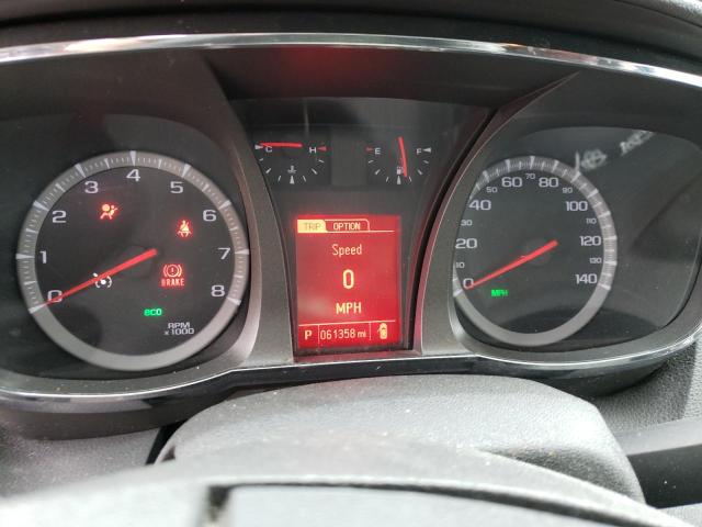 2GKFLVEK8F6215915 GMC Terrain Sle