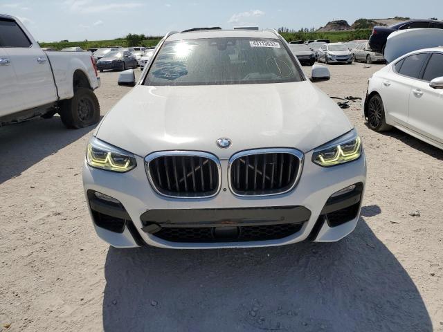 5UXTR9C54JLC83616 BMW X3 Xdrive30i