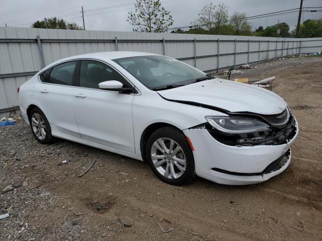 1C3CCCFB2HN510884 Chrysler 200 LX