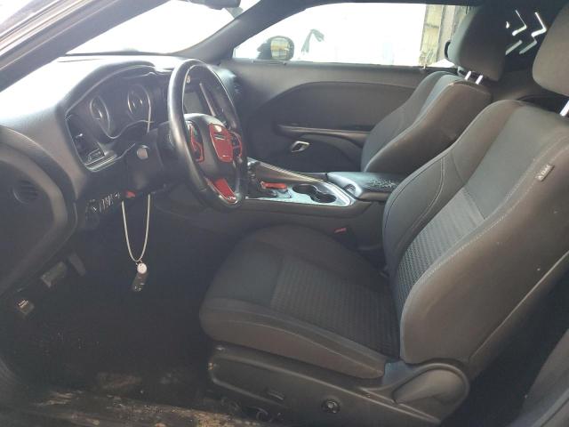 2C3CDZAGXFH710923 Dodge Challenger Sxt