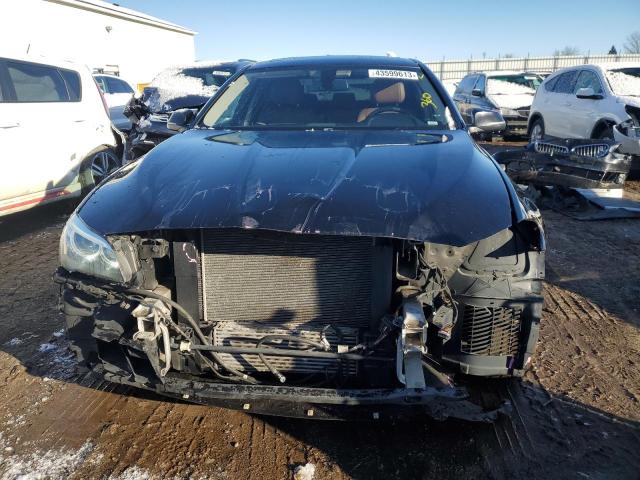 WBA5A7C58GG147166 BMW 528 XI
