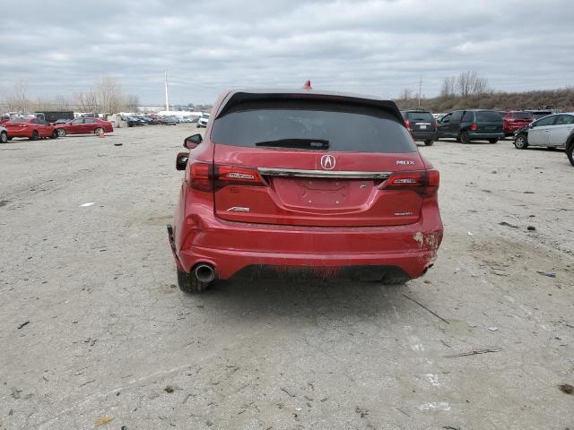 5J8YD4H05LL025144 Acura MDX A-SPEC