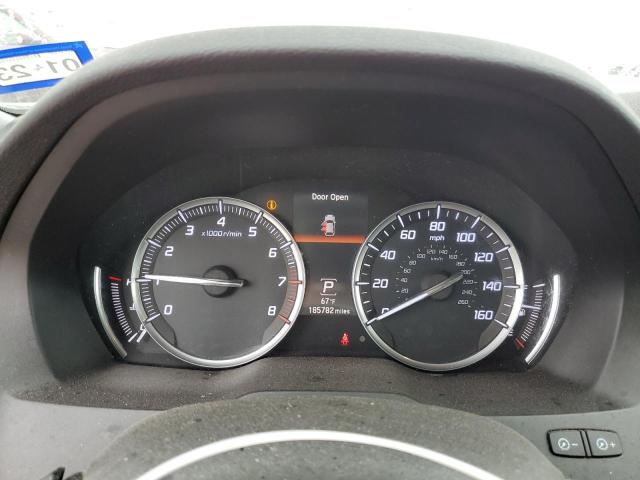 5FRYD3H69EB018005 Acura Mdx Technology