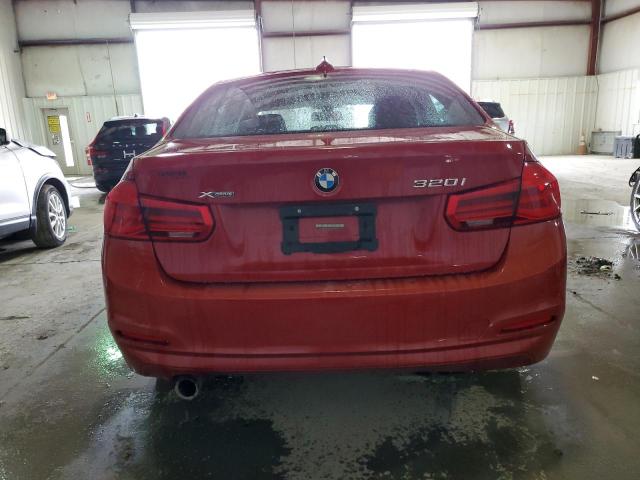 WBA8E5G59GNU21275 BMW 320 XI