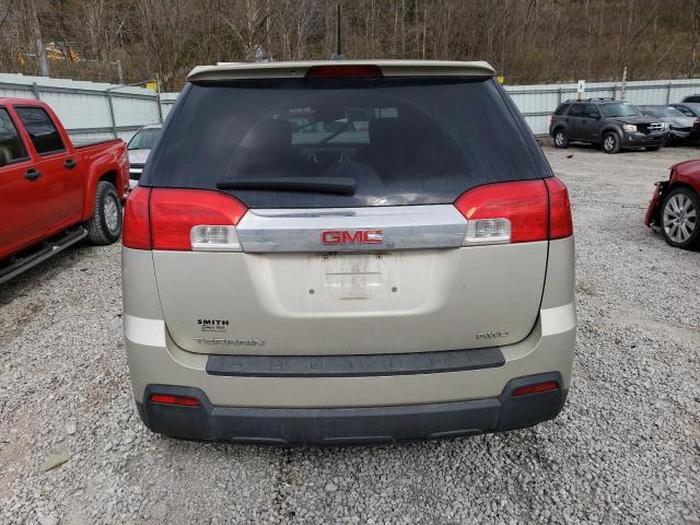2GKFLVEK8F6215915 GMC Terrain Sle