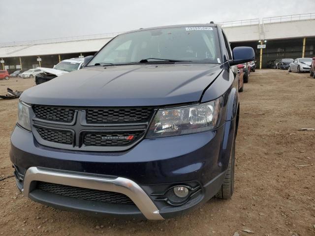 3C4PDDGG9KT727642 Dodge Journey Crossroad