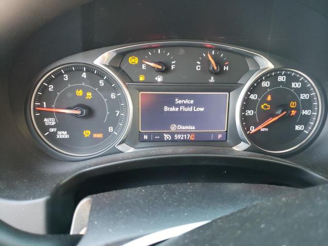 3GKALPEV1LL132396 GMC Terrain Slt