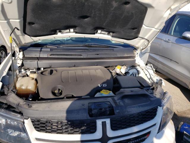 3C4PDDEG5JT296413 Dodge JOURNEY GT