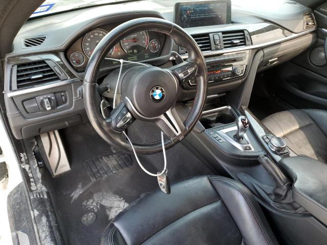 WBS3R9C51FK330010 BMW M4
