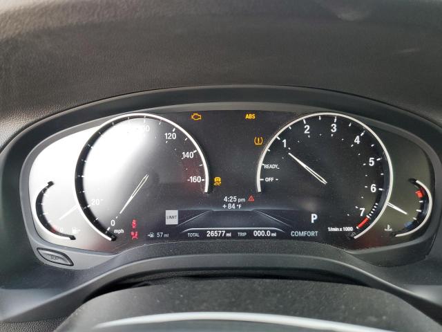 5UXTY3C07L9B39322 BMW X3 Sdrive30i