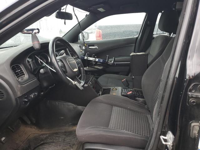 2C3CDXAG4JH279721 Dodge Charger Police