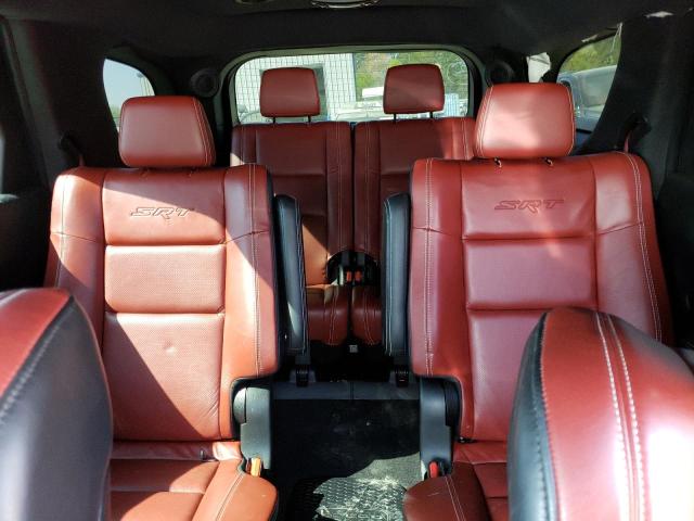 1C4SDJGJ5MC792782 Dodge Durango Srt 392