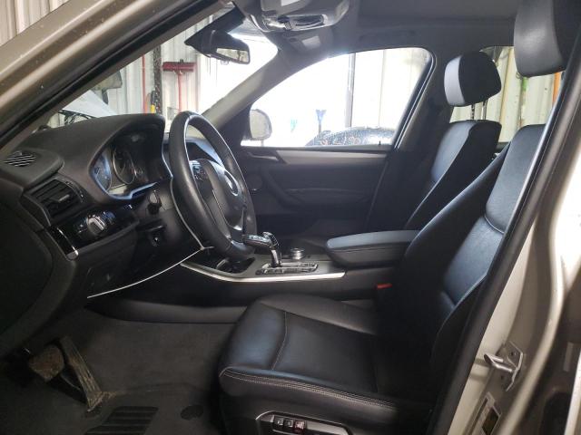 5UXWX9C37H0W74477 BMW X3 Xdrive28i