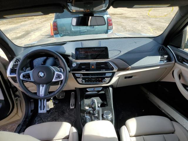 5UXTY9C02M9F38014 BMW X3 Xdrivem40i