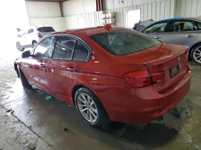 WBA8E5G59GNU21275 BMW 320 XI