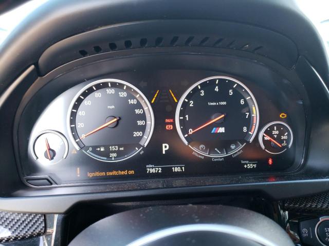 5YMKT6C56F0C89656 BMW X5 M