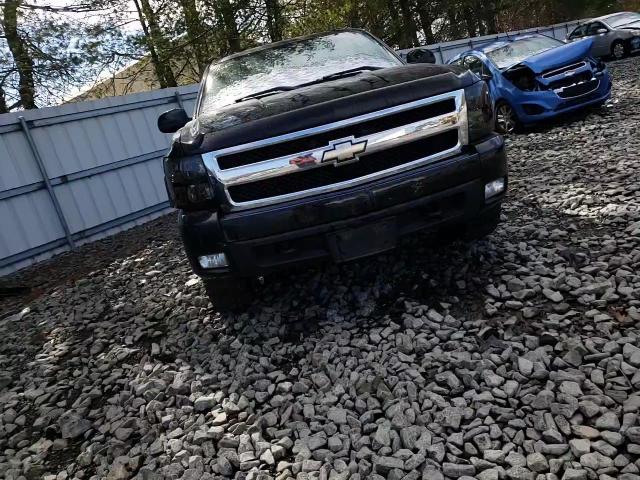 2007 Chevrolet Silverado K1500 Crew Cab VIN: 3GCEK13M27G510845 Lot: 39778473