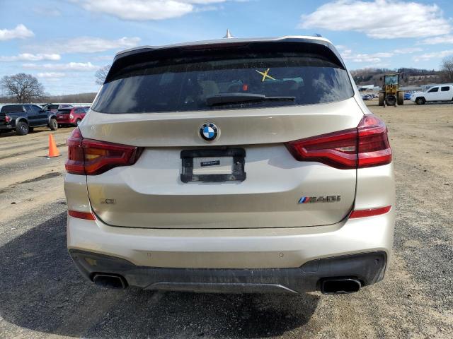 5UXTY9C02M9F38014 BMW X3 Xdrivem40i