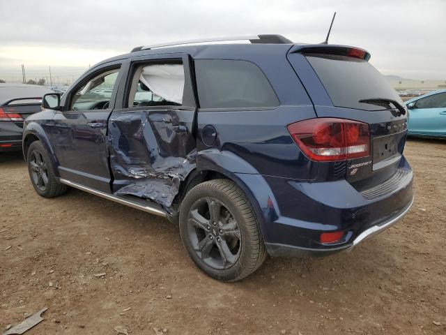 3C4PDDGG9KT727642 Dodge Journey Crossroad