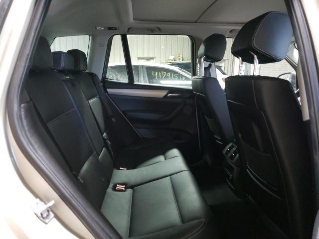 5UXWX9C37H0W74477 BMW X3 Xdrive28i