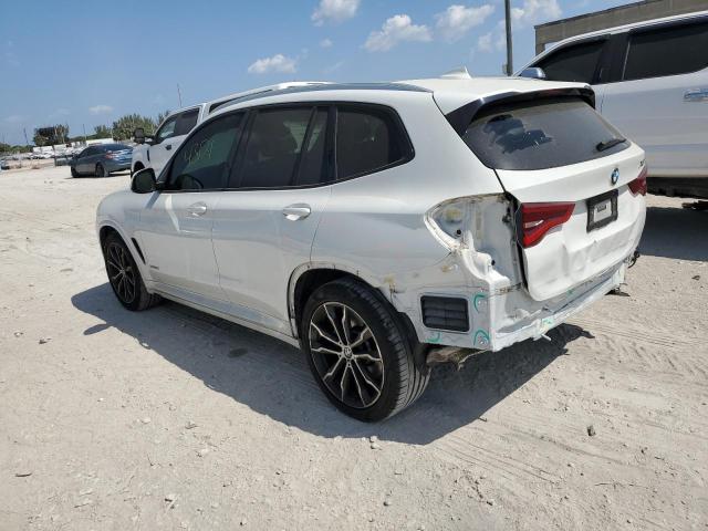 5UXTR9C54JLC83616 BMW X3 Xdrive30i