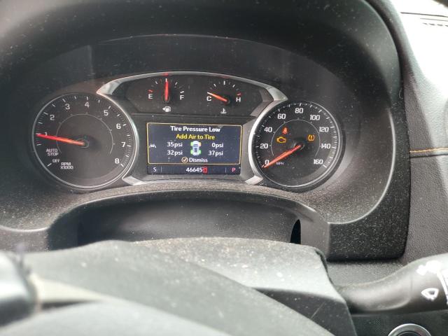3GKALMEVXLL290931 GMC Terrain Sle
