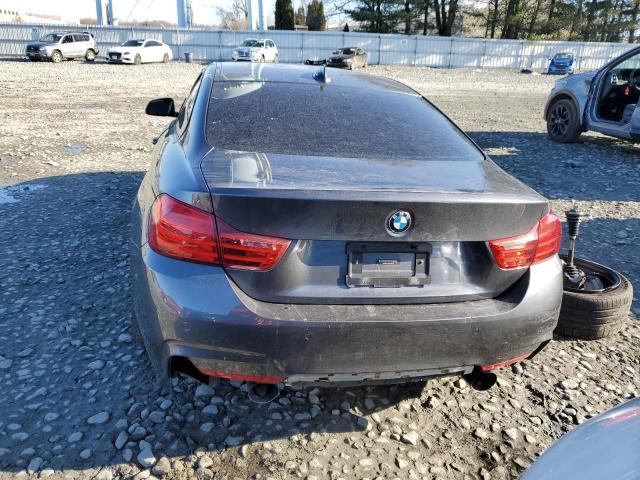 WBA4P3C52HK528514 BMW 440XI