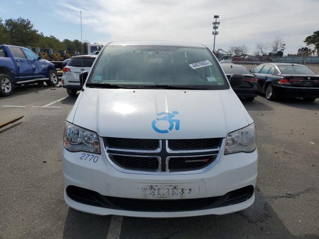 2C7WDGBGXHR828840 Dodge Grand Caravan Se
