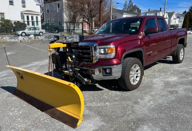 1GTV2UEC9EZ167163 GMC Sierra K1500 Sle