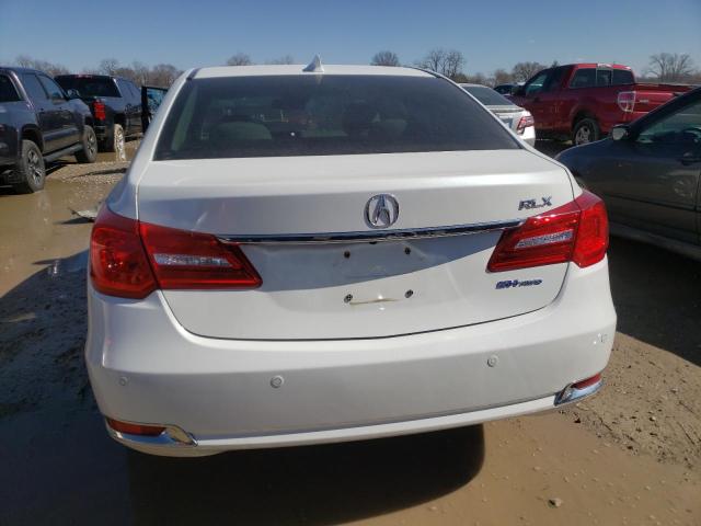 JH4KC2F95EC000095 Acura Rlx Sport Hybrid Advance