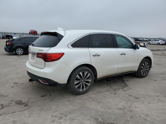 5FRYD3H69EB018005 Acura Mdx Technology