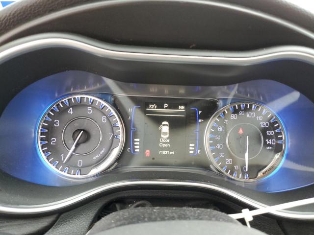 1C3CCCFB2HN510884 Chrysler 200 LX