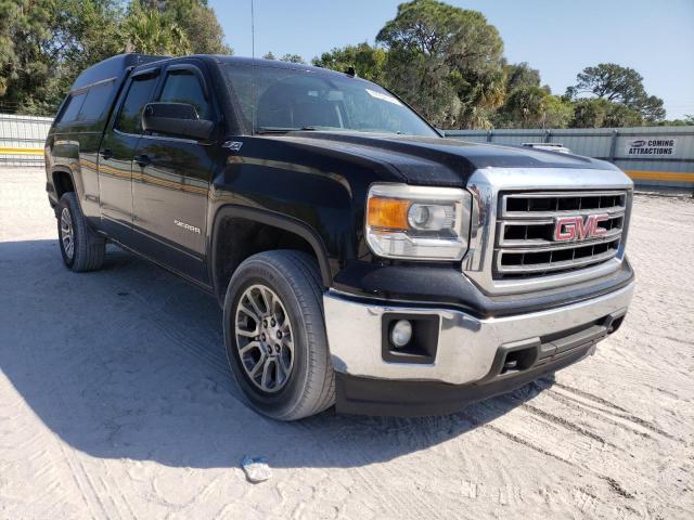 1GTV2UEC8EZ157661 GMC Sierra K1500 Sle