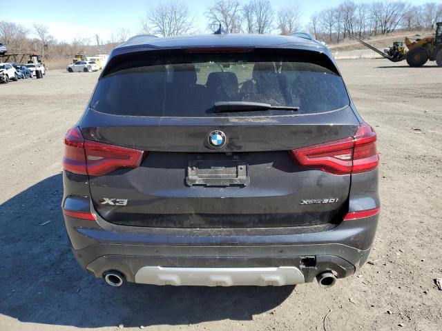 5UXTY5C07M9E10392 BMW X3 Xdrive30i