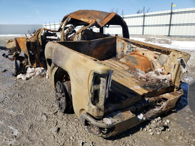 3GTU9CET9MG460299 GMC Sierra K1500 Elevation