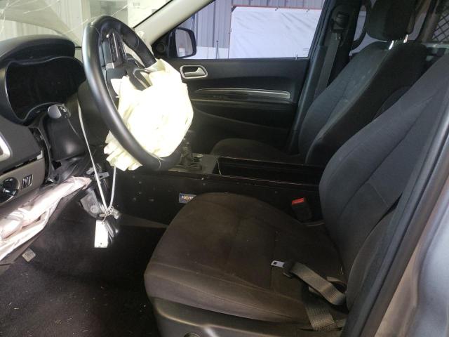 1C4SDHFT5KC558845 Dodge Durango Ssv