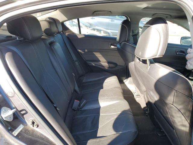 19UDE2F72MA008279 Acura Ilx Premium