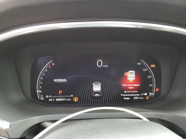 5J8YE1H80PL020554 Acura Mdx Advance