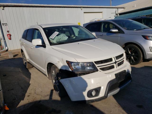 3C4PDDEG5JT296413 Dodge JOURNEY GT