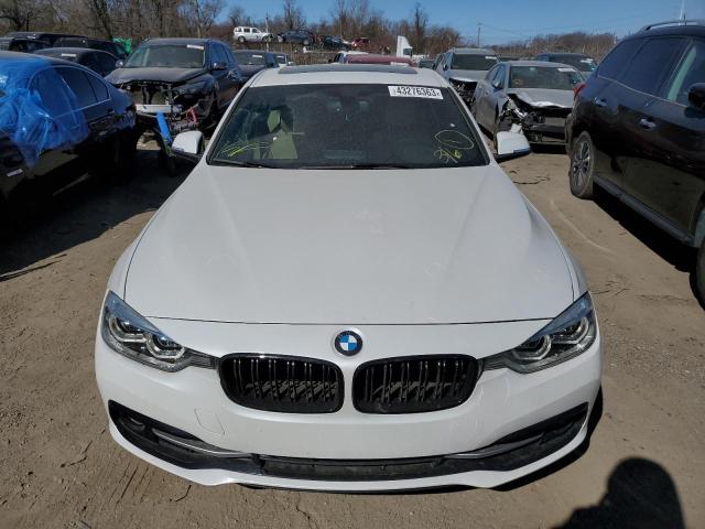 WBA8B9C58JAE22487 BMW 330 I