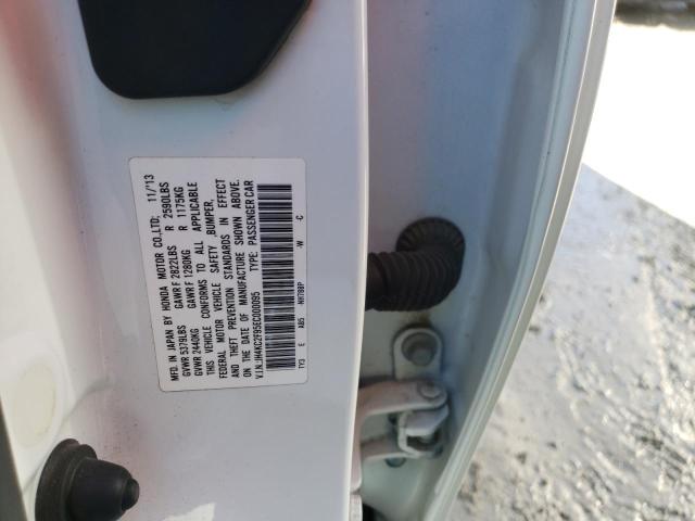 JH4KC2F95EC000095 Acura Rlx Sport Hybrid Advance