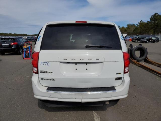 2C7WDGBGXHR828840 Dodge Grand Caravan Se