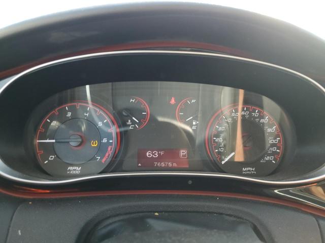 1C3CDFAA2ED823545 Dodge DART SE