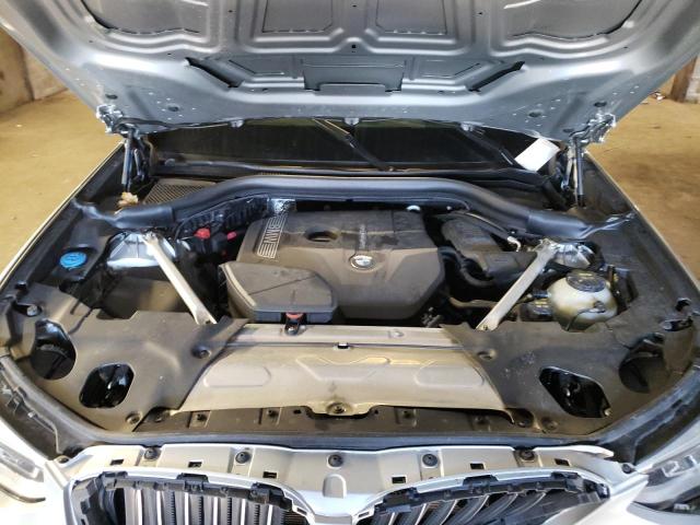 5UXUJ3C51KLG54709 BMW X4 Xdrive30i