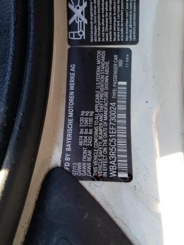 WBA3R5C51EF730024 BMW 435 Xi